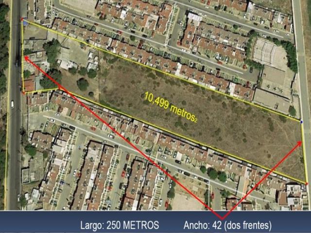 #292 - Terreno para Venta en Cuautitlán - MC