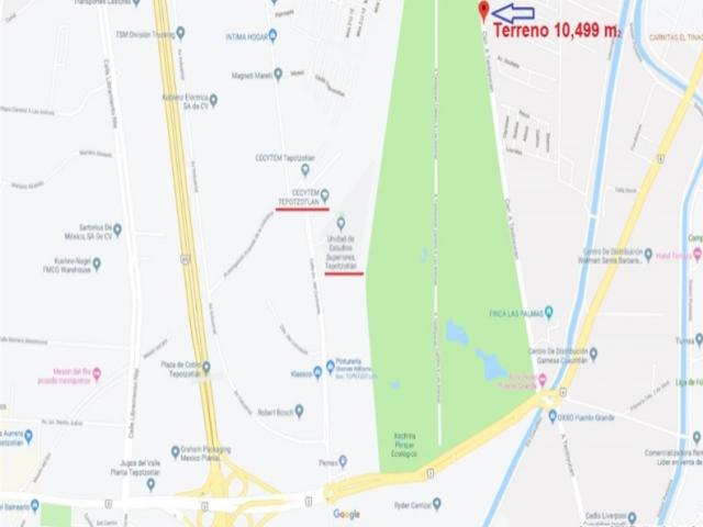 #292 - Terreno para Venta en Cuautitlán - MC - 2