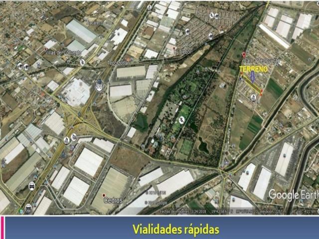 #292 - Terreno para Venta en Cuautitlán - MC - 3