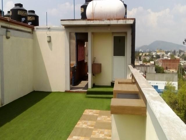 Departamento para Renta en Cuauhtémoc - 4