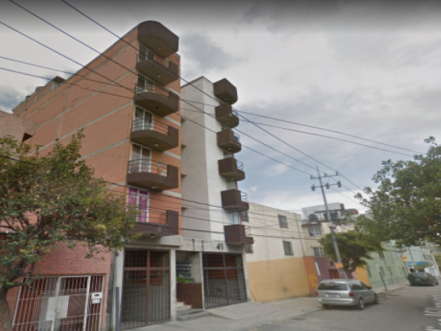 #320 - Departamento para Renta en Cuauhtémoc - DF - 1