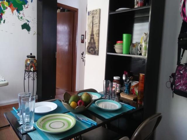 Departamento pequeño en venta_Lorenzo Boturini_Sala_Comedor