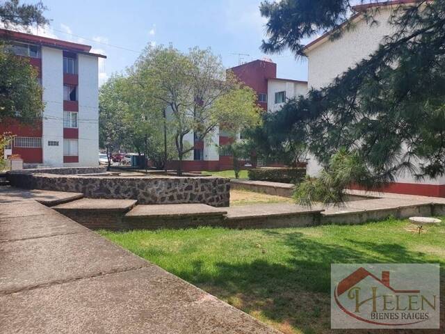 Departamento para Renta en Tlalpan - 4