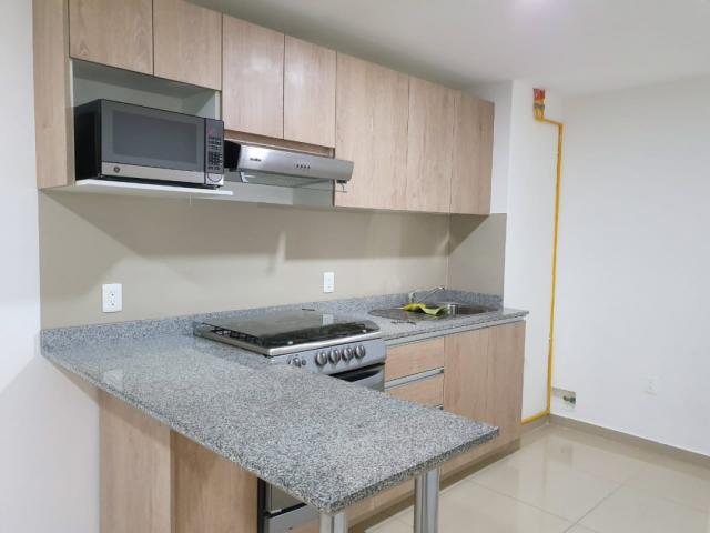 Departamento para Renta en Cuauhtémoc - 4