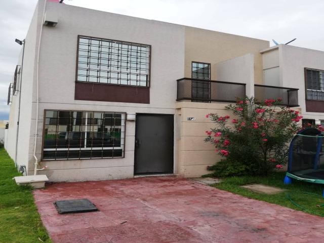 #507 - Casa en condominio para Renta en Ecatepec de Morelos - MC