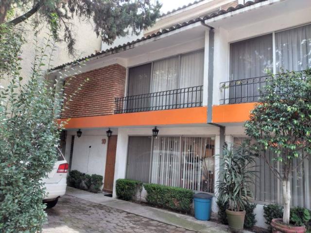 #607 - Casa en condominio para Venta en Xochimilco - DF - 1