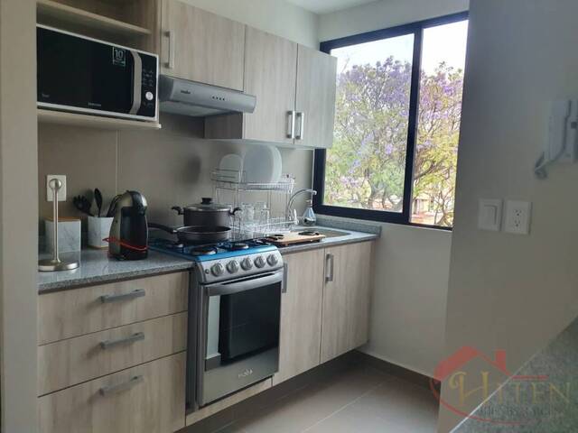 Departamento para Venta en Cuauhtémoc - 4