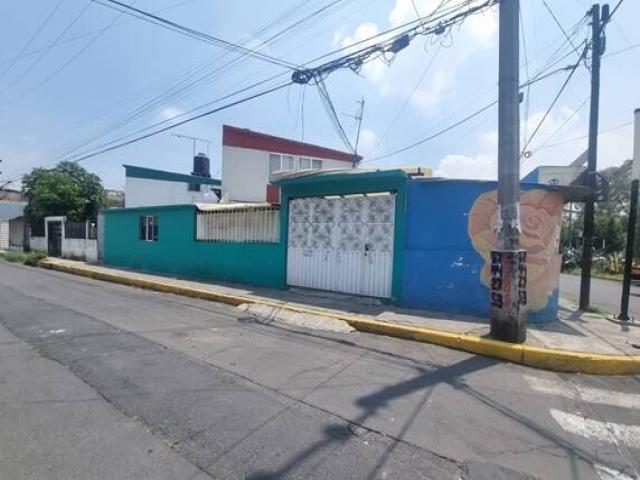 #737 - Duplex para Venta en Iztapalapa - DF