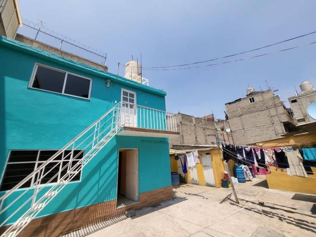 #744 - Terreno para Venta en Iztapalapa - DF - 1