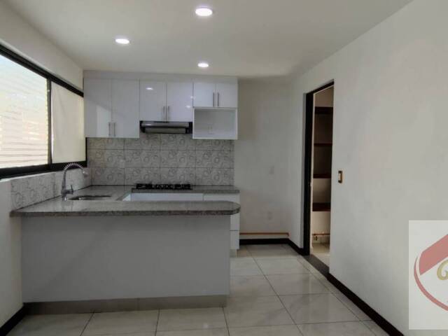 #797 - Departamento para Renta en Coyoacán - DF - 1