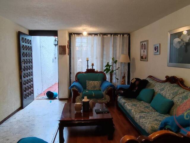 #821 - Casa para Venta en Tlalpan - DF - 2