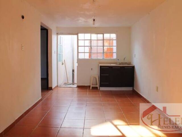 #827 - Departamento para Renta en Iztacalco - DF - 1