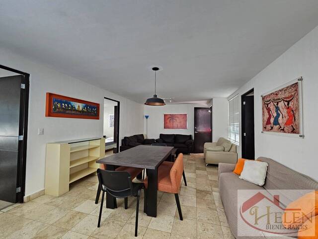 Departamento para Renta en Tlalpan - 5