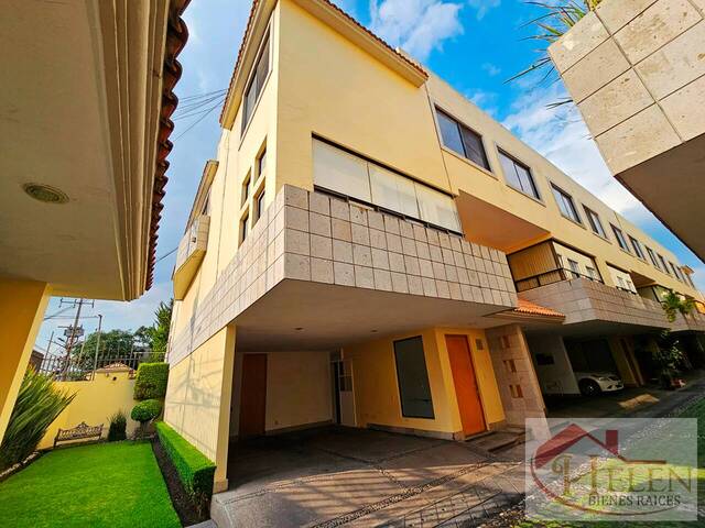 #846 - Casa en condominio para Venta en Coyoacán - DF - 1