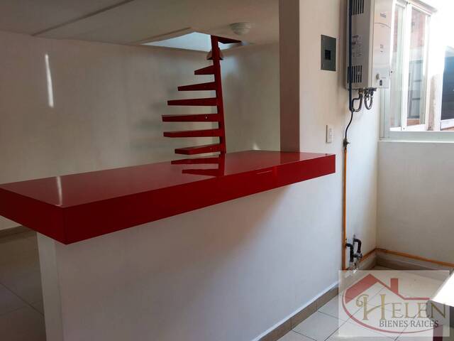 Penthouse para Renta en Cuauhtémoc - 4
