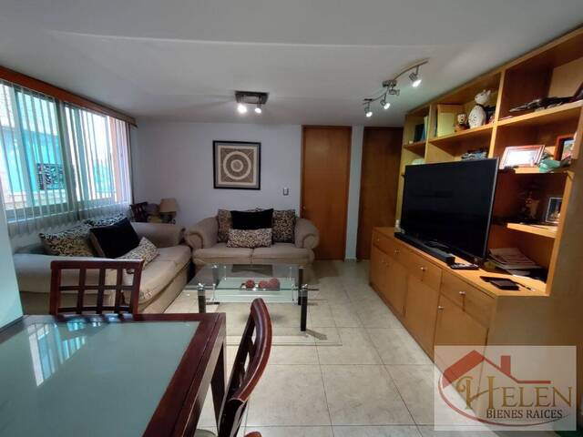 #902 - Departamento para Venta en Tlalpan - DF - 1