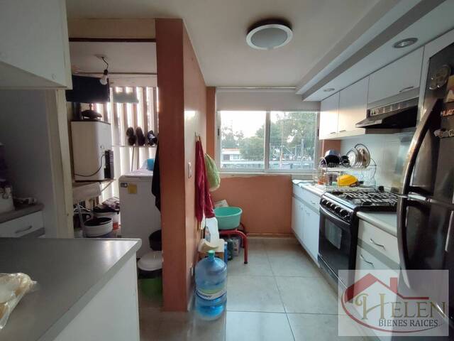 #902 - Departamento para Venta en Tlalpan - DF - 3