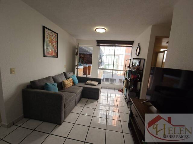 Departamento para Renta en Iztapalapa - 5