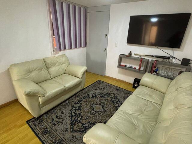 Departamento para Renta en Cuauhtémoc - 4