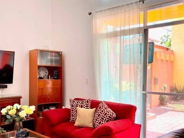 #952 - Casa en condominio para Venta en Xochimilco - DF - 3
