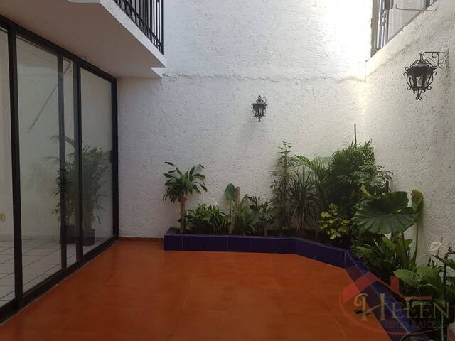 #1004 - Casa en condominio para Renta en Xochimilco - DF - 1