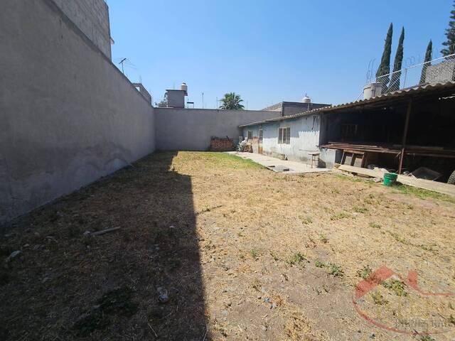 #1024 - Área para Venta en Iztapalapa - DF - 2