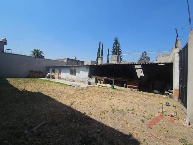 #1024 - Área para Venta en Iztapalapa - DF - 1
