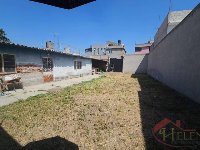 #1024 - Área para Venta en Iztapalapa - DF - 3