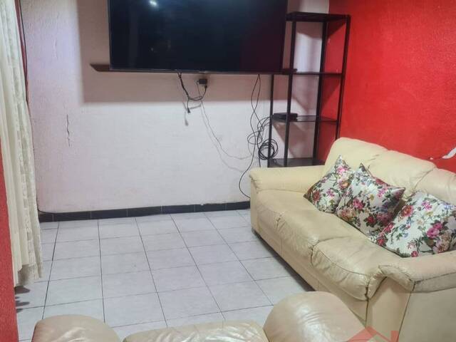 #1039 - Departamento para Venta en Iztapalapa - DF - 1