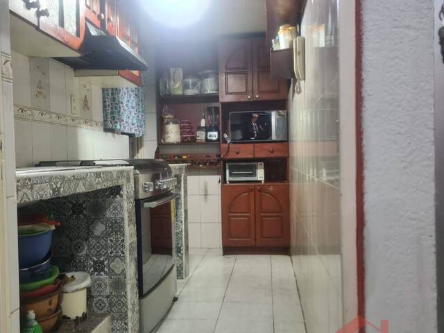 #1039 - Departamento para Venta en Iztapalapa - DF - 3