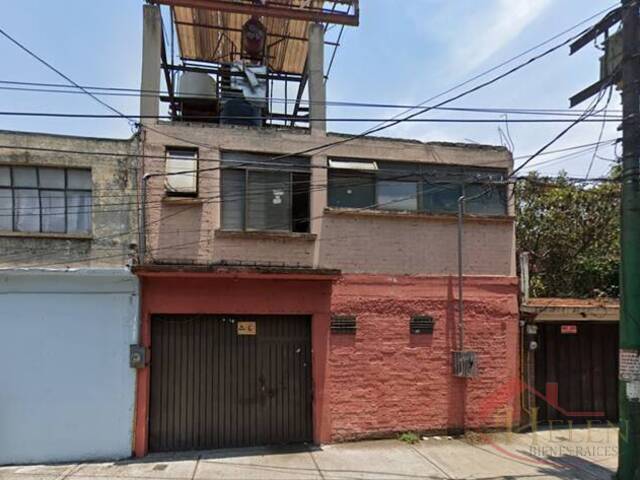 #1044 - Bodega para Venta en Tlalpan - DF - 1
