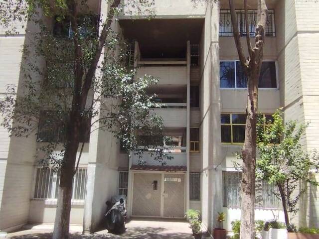 #1048 - Departamento para Renta en Coyoacán - DF - 1