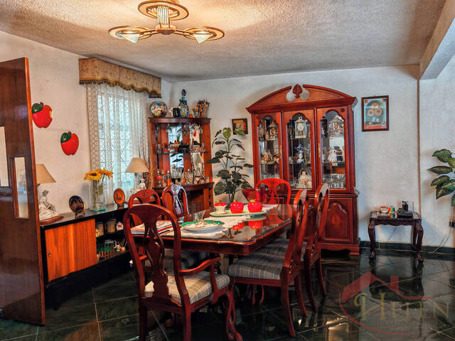 #1050 - Casa para Venta en Iztacalco - DF - 3