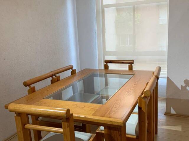 #1053 - Departamento para Renta en Coyoacán - DF - 2
