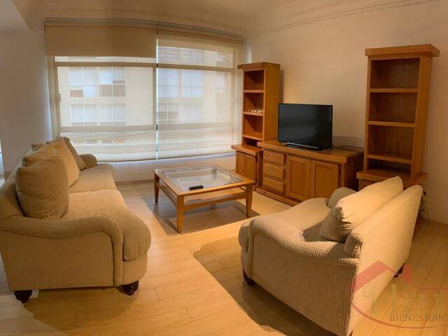 #1053 - Departamento para Renta en Coyoacán - DF - 1