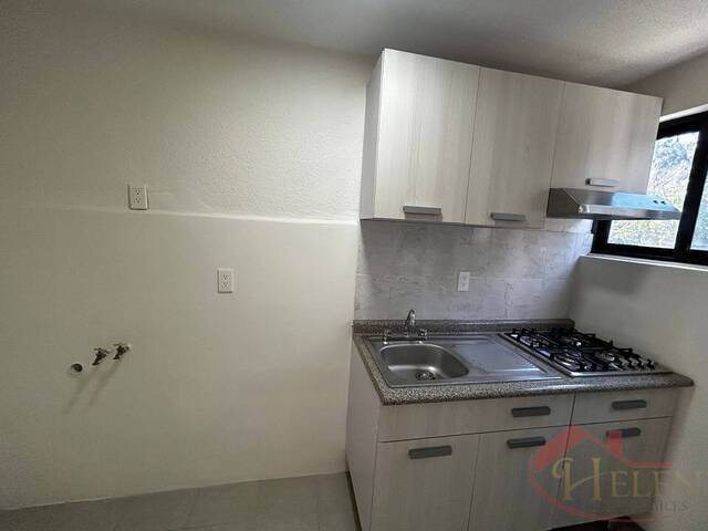 #1056 - Departamento para Venta en Iztacalco - DF - 1