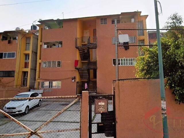 #1057 - Departamento para Venta en Iztapalapa - DF - 1