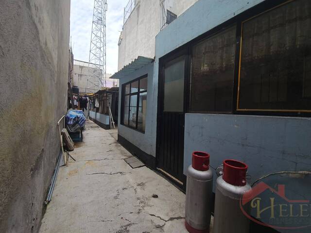 #1064 - Área para Venta en Benito Juárez - DF - 1