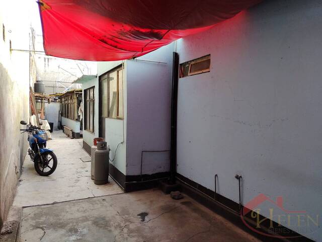 #1064 - Área para Venta en Benito Juárez - DF - 2