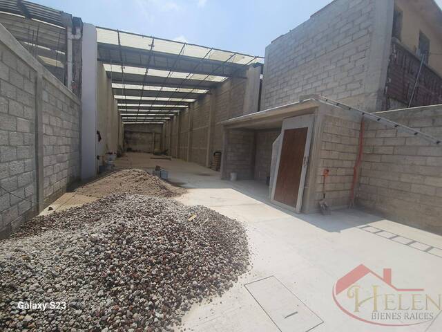 #1099 - Bodega para Renta en Iztacalco - DF - 2