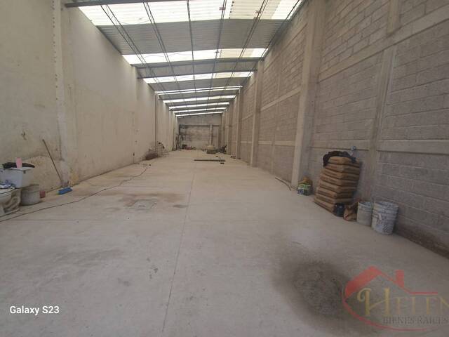 Bodega para Renta en Iztacalco - 4