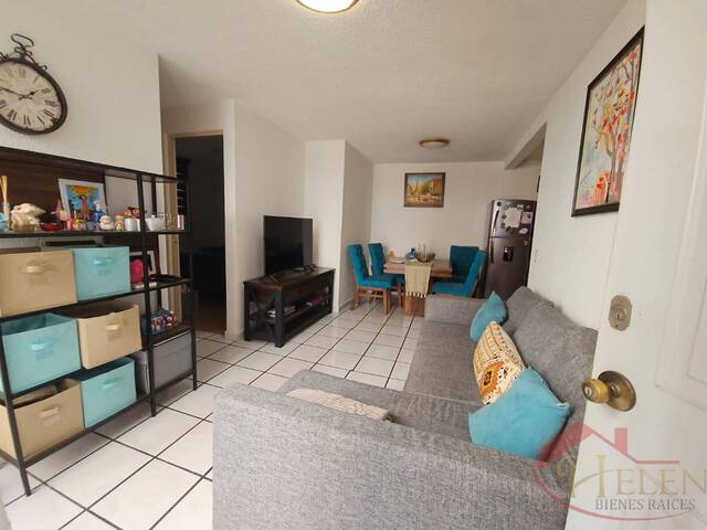 #1125 - Departamento para Venta en Iztapalapa - DF - 1