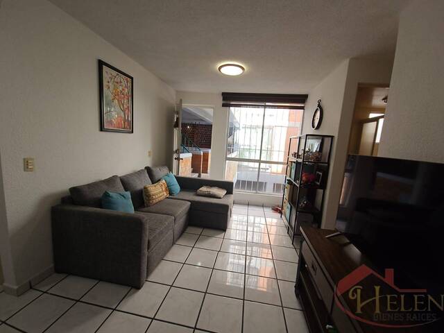 Departamento para Venta en Iztapalapa - 5