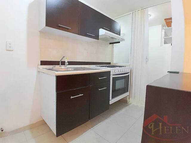 #1141 - Departamento para Venta en Benito Juárez - DF - 3