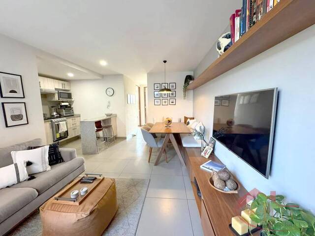 #1142 - Departamento para Venta en Coyoacán - DF - 1