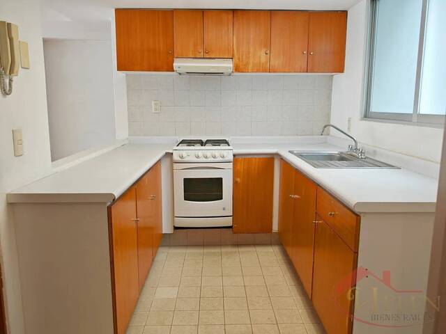 #1145 - Departamento para Venta en Benito Juárez - DF - 1