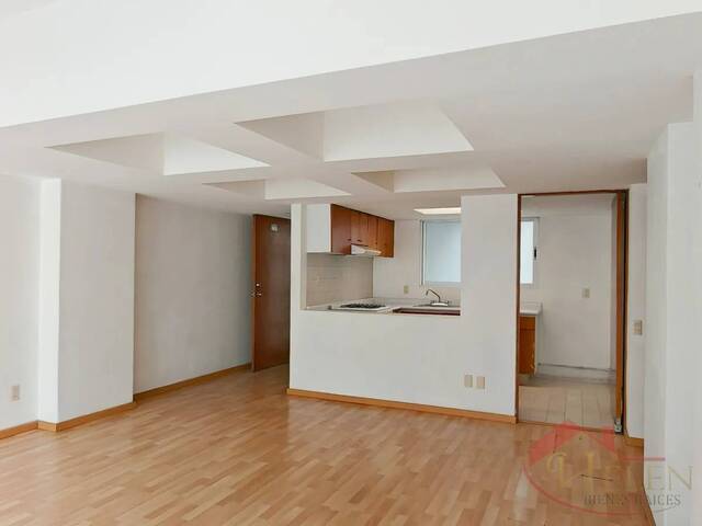 #1145 - Departamento para Venta en Benito Juárez - DF - 2