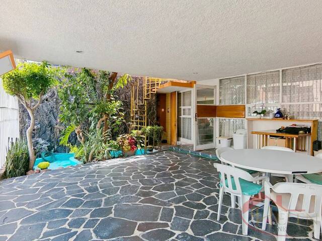 #1148 - Casa para Venta en Coyoacán - DF - 1