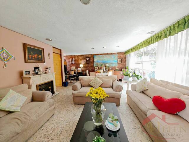 #1148 - Casa para Venta en Coyoacán - DF - 3