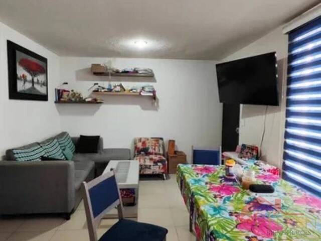 #1151 - Departamento para Venta en Iztacalco - DF - 2